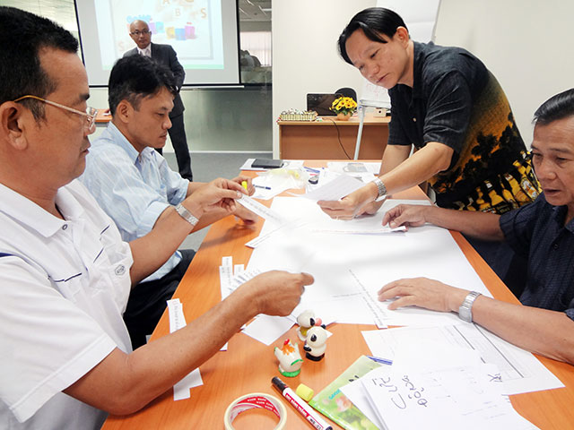 Văn hóa giao tiếp dành cho tài xế - Sacombank (19.10.2014) 